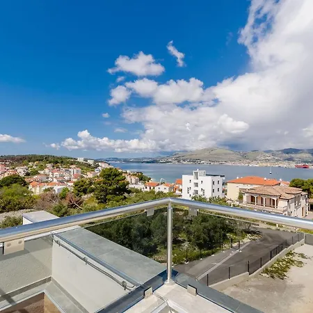 Ferienhaus Buldog Trogir